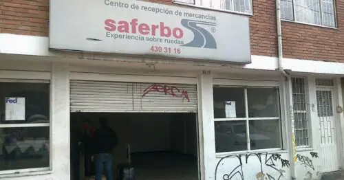 SAFERBO AVENIDA ROJAS SAFERBO AVENIDA ROJAS